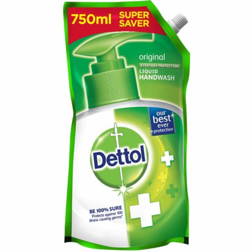 Dettol Germ Protection Handwash Liquid Soap Refill